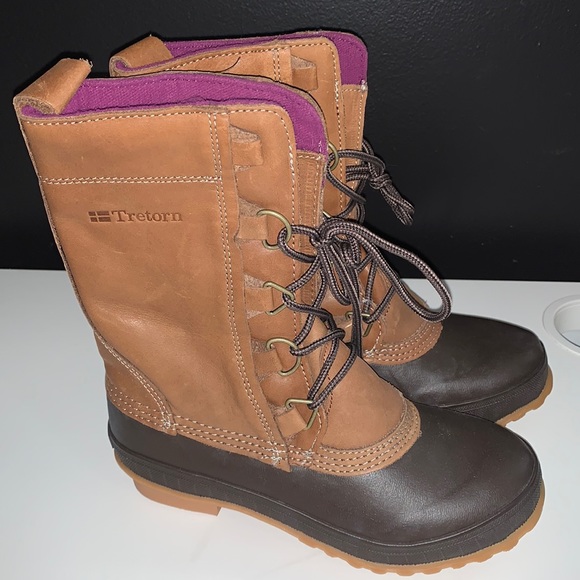 Tretorn Shoes - Tretorn boots